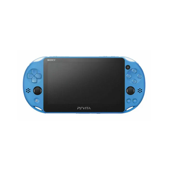 PS Vita Slim in Blue
