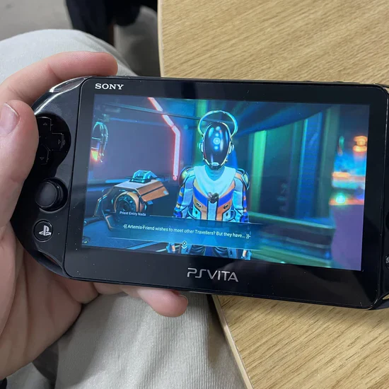 Best portable console